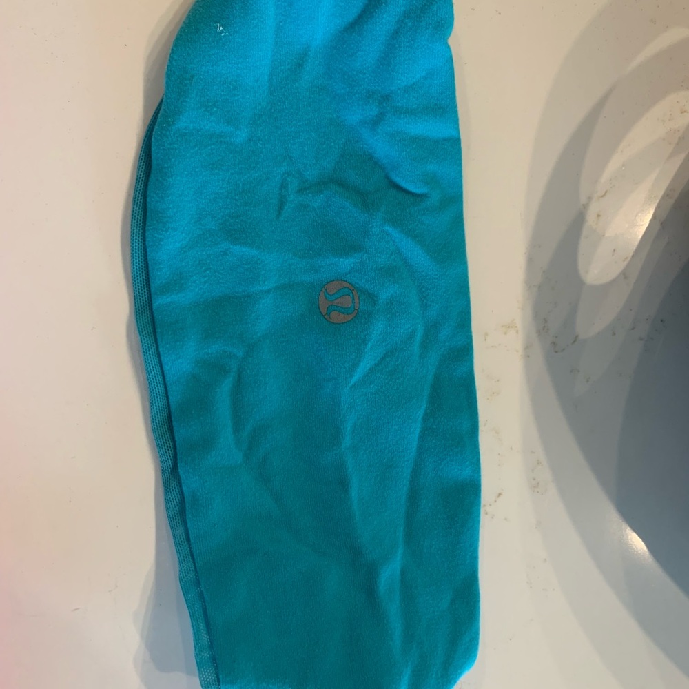 Blue Lululemon Headband